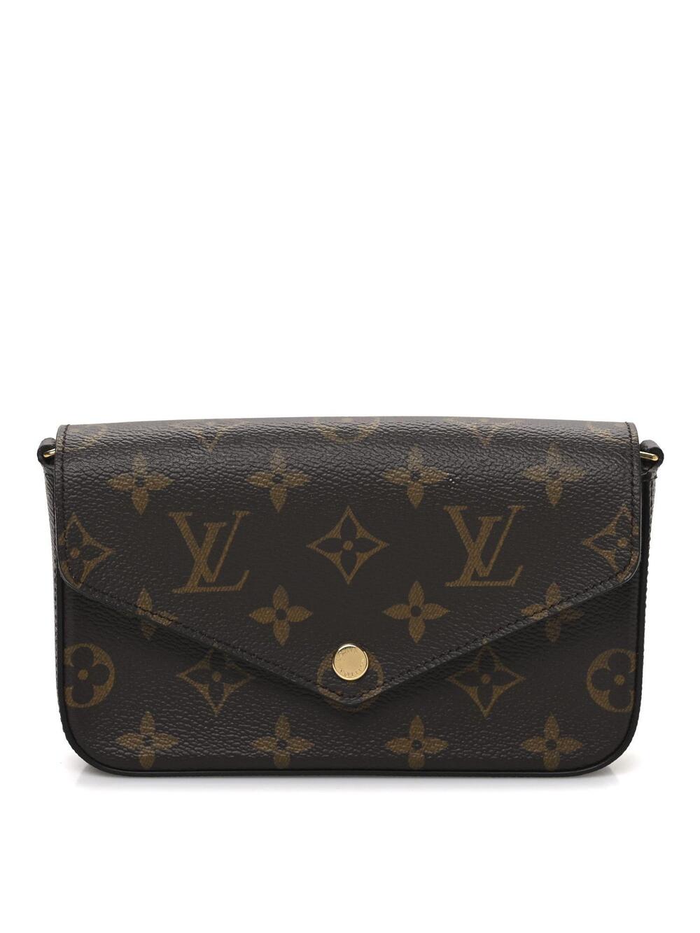 Louis Vuitton Felicie Strap & Go #257806L83B